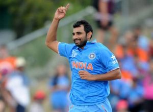 Mohammed Shami icc world cup 2019