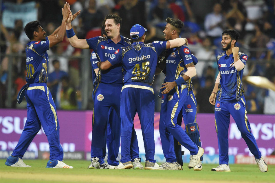 Mumbai Indians Squad