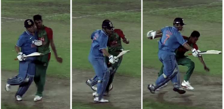 India vs. Bangladesh (2015)
