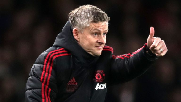 Ole Gunnar Solskjær