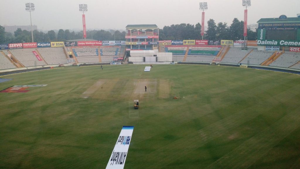 PCA stadium