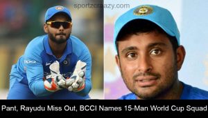 India World Squad 2019