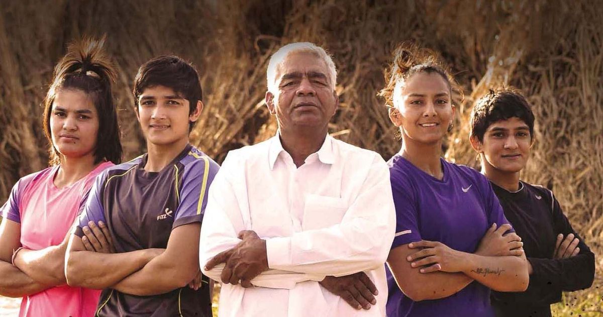 All You Need to Know About Phogat Sisters and their Journey