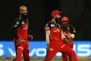 RCB vs KXIP Match Summary