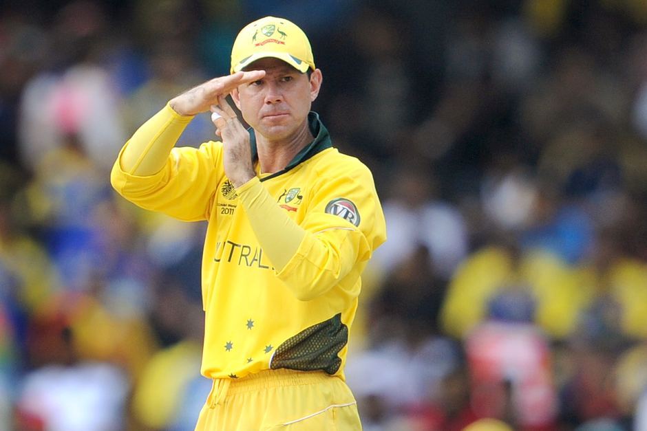 Ricky Ponting Highest Run Scorers in World Cup