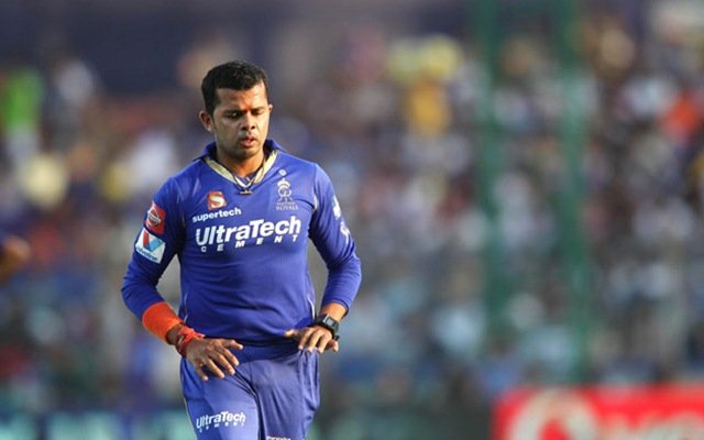 S. Sreesanth