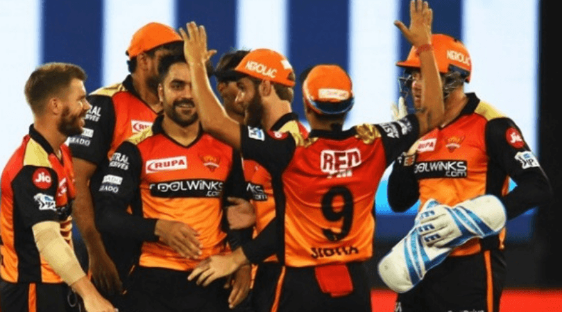 DC Vs SRH Dream 11 Prediction
