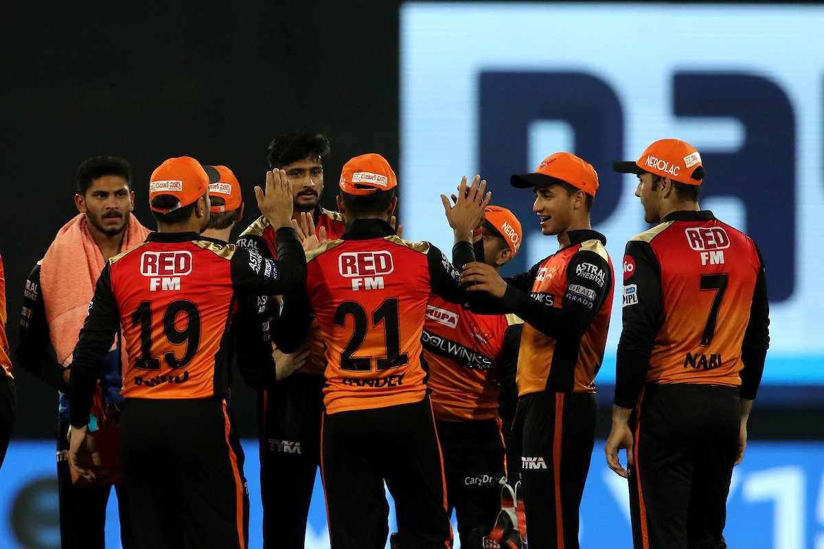 SRH vs KXIP Match Summary