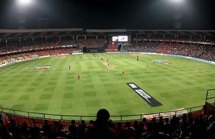 RCB Vs DC prediction