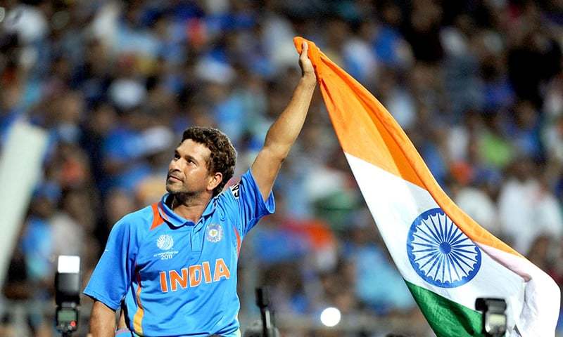 Sachin Tendulkar Highest Run Scorers in World Cup