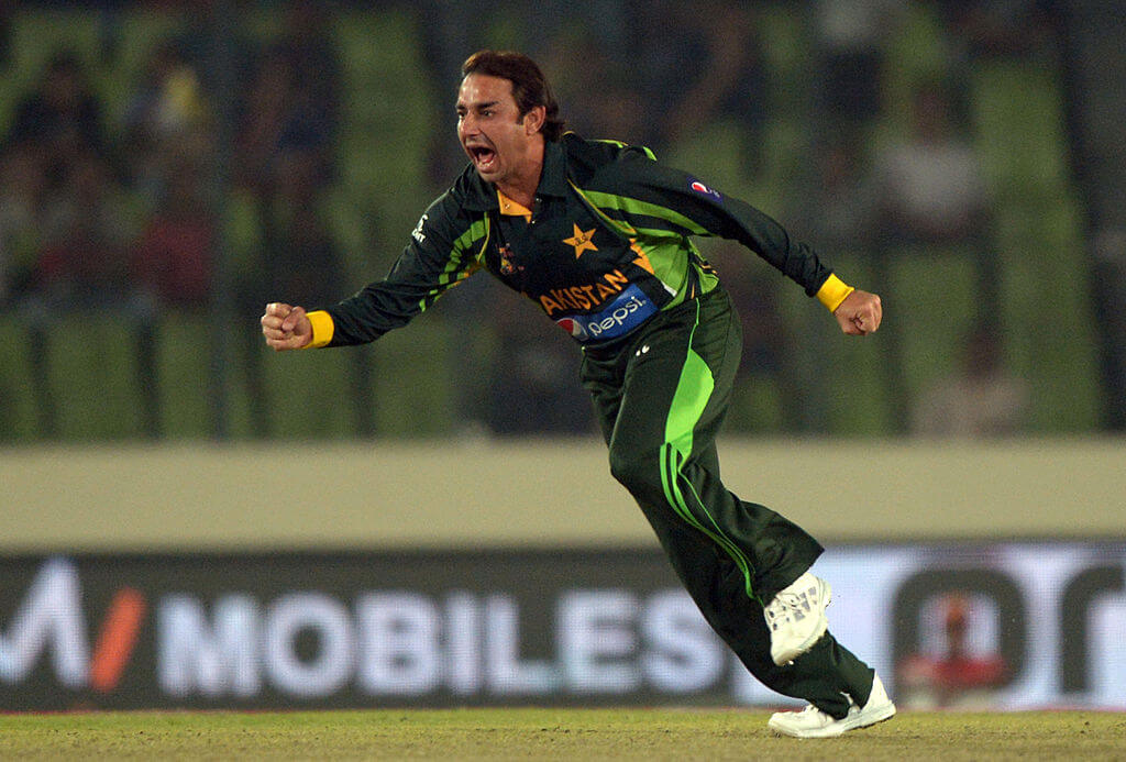 Saeed Ajmal