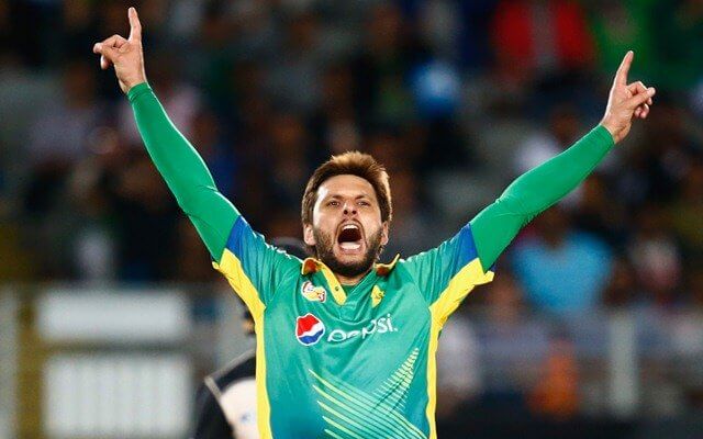 Shahid Afridi - 42 Matches
