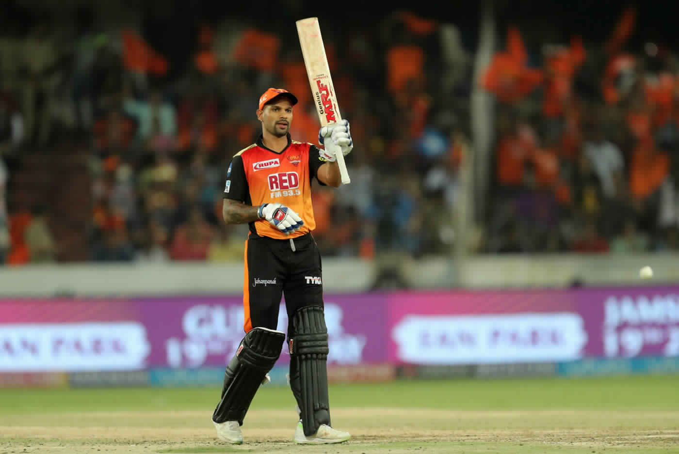 Shikhar Dhawan