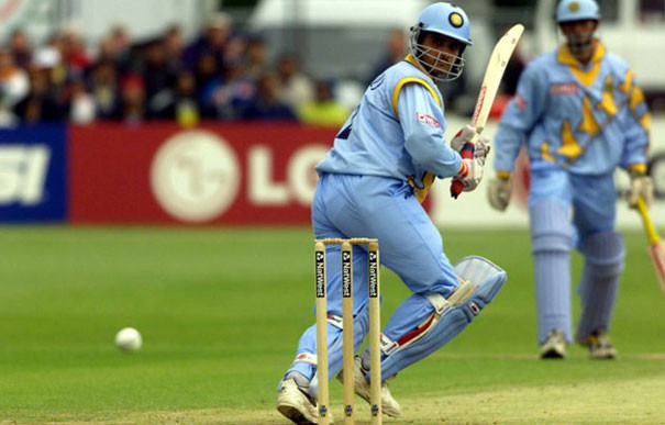 Sourav Ganguly
