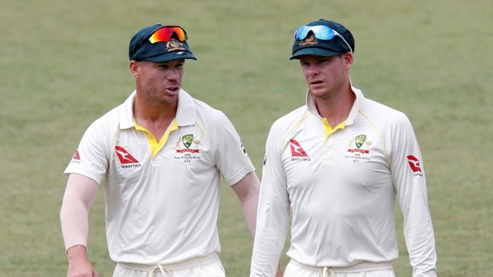 Steve Smith ball tampering
