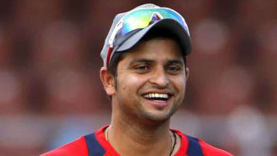 Suresh Raina