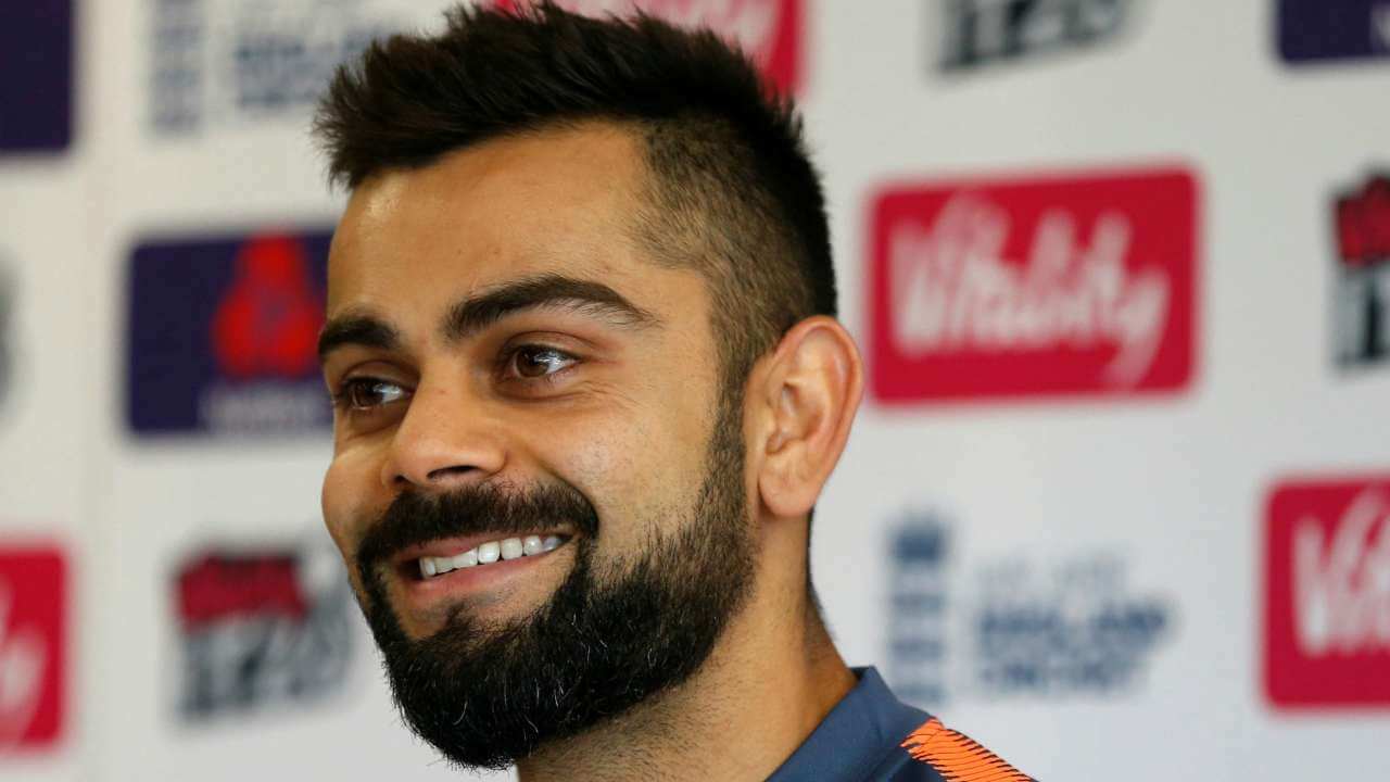 Virat Kohli 