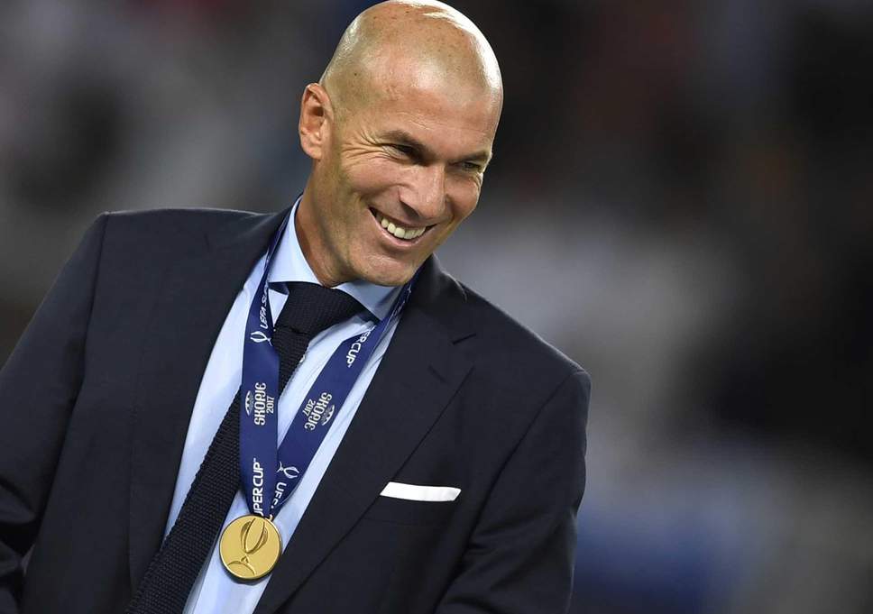Zinedine Zidane