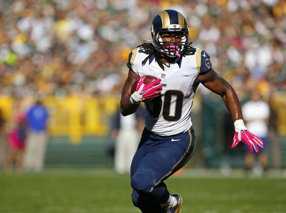 Todd Gurley