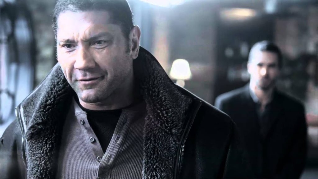 Dave Batista - Journey in WWE, Facts, Net Worth & Journey in Hollywood