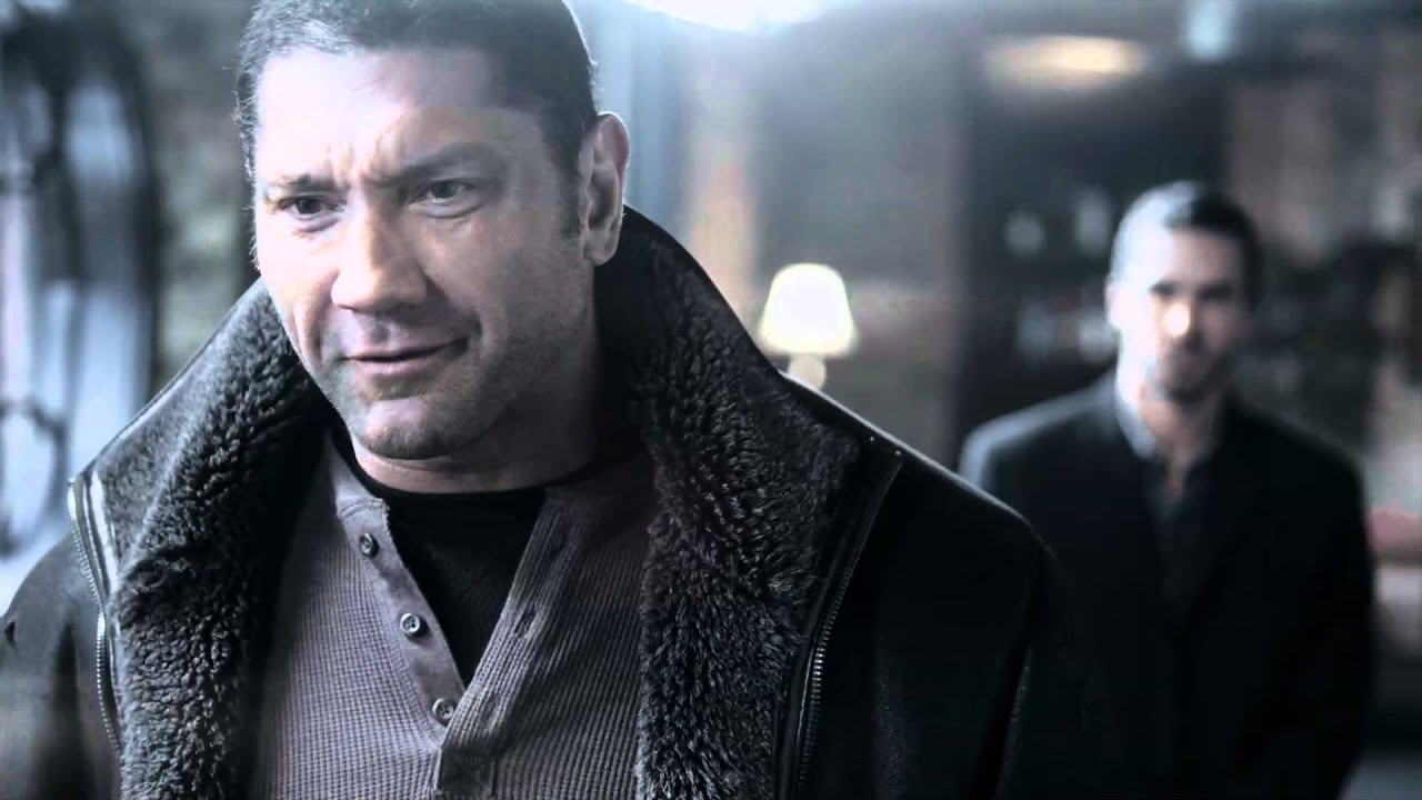 Batista's Journey in Hollywood