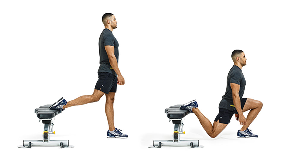 Split Squats