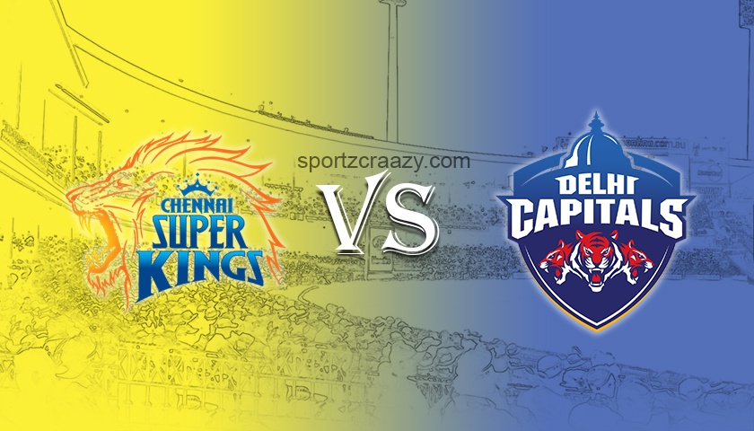 CSK vs DC Match Prediction