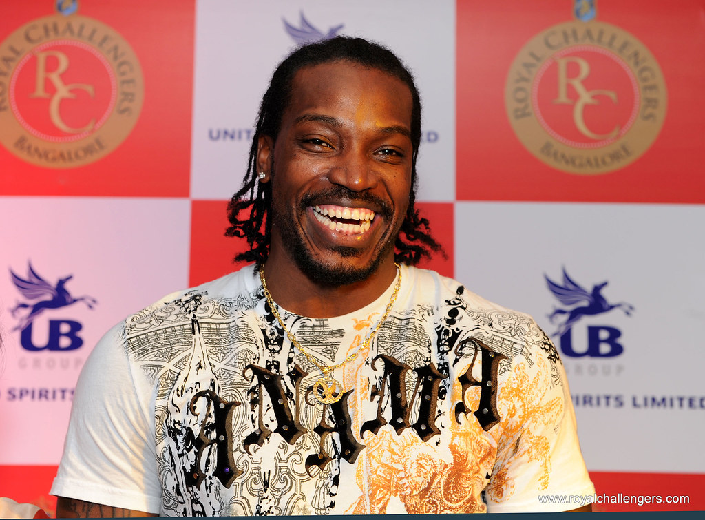 chris gayle