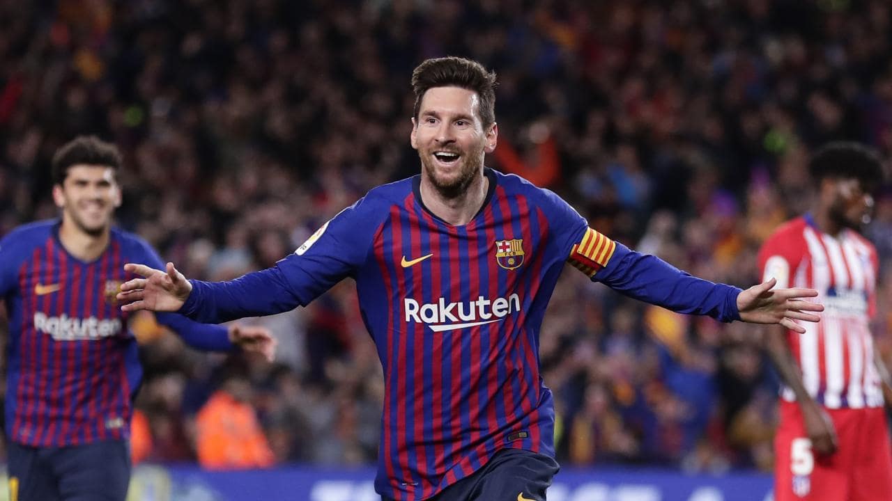 Ronaldo’s Champions League Hat Trick Against Athletico Madrid