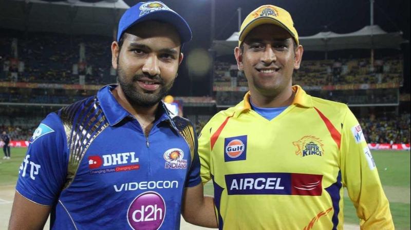 CSK vs MI