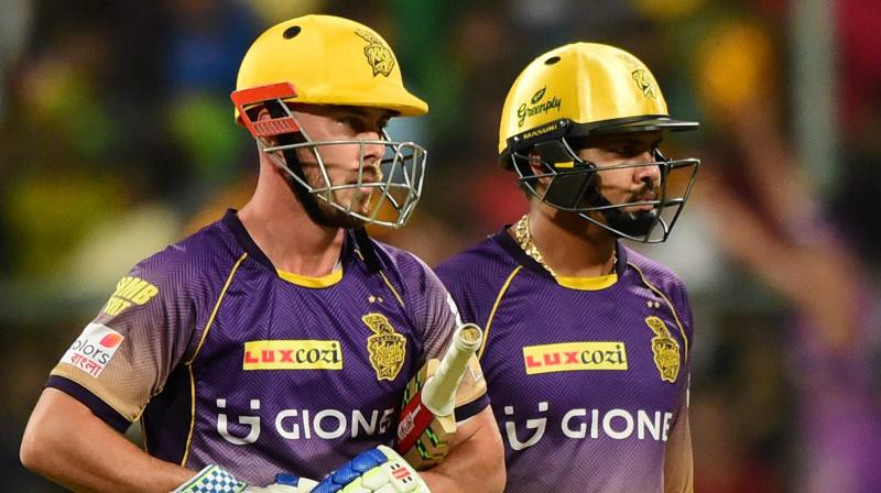 KKR Vs RR Match Summary