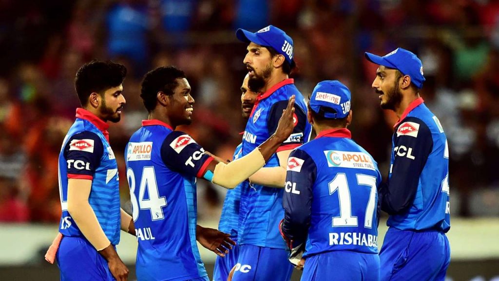 DC vs MI Match Prediction