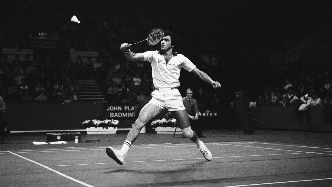 Vodafone Premier Badminton League