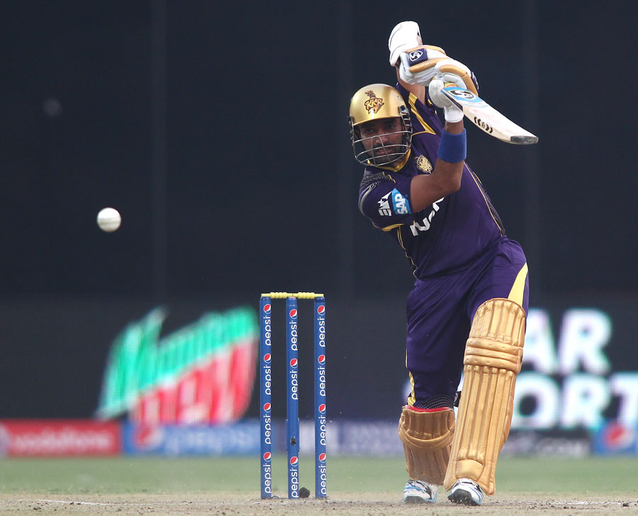 kkr batting