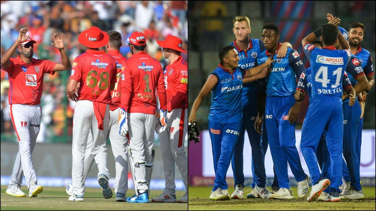 DC vs KXIP IPL 2019