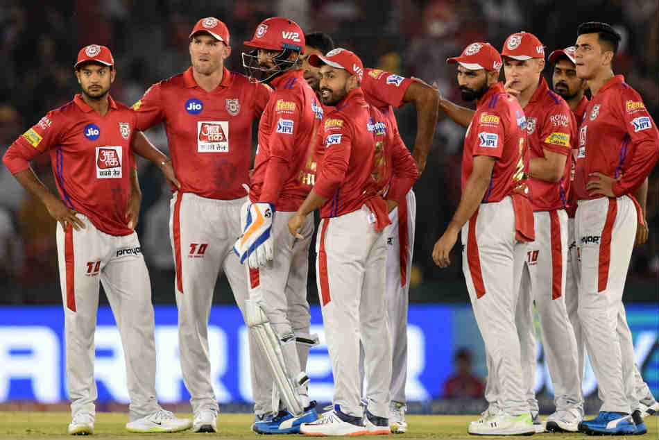 DC vs KXIP IPL 2019