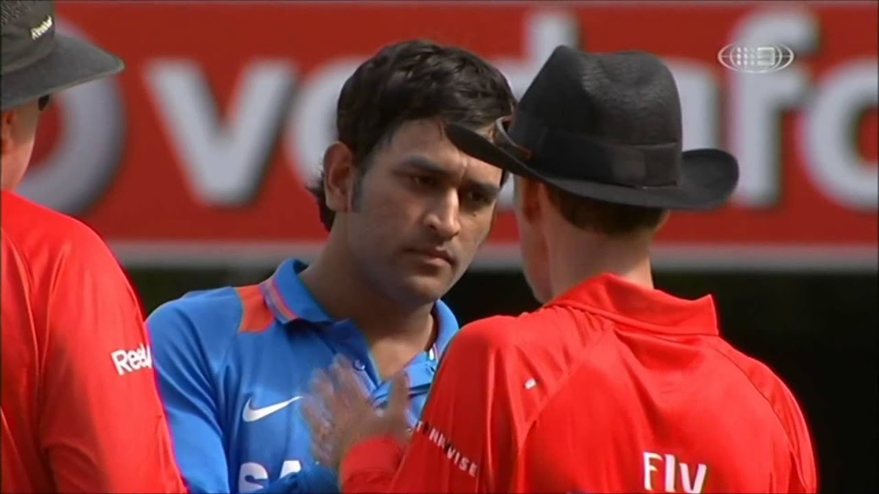 India vs Australia (2012)