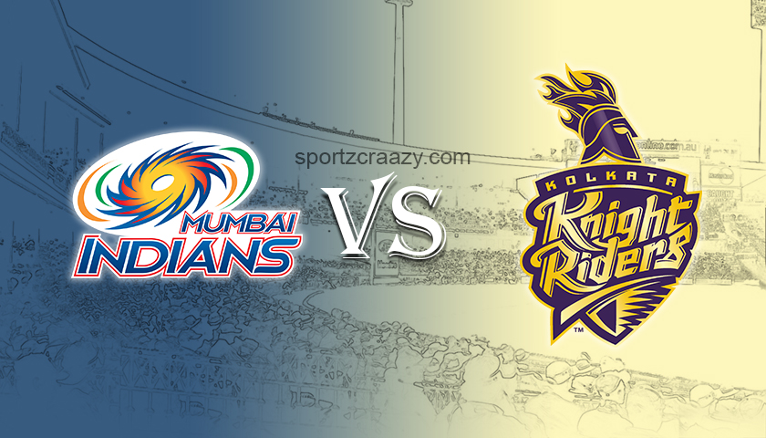 KKR vs MI Match Prediction