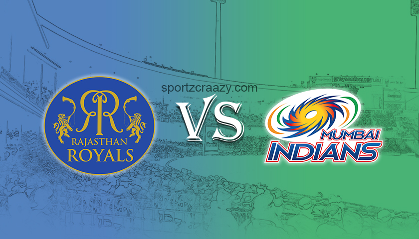 RR vs MI Match Prediction