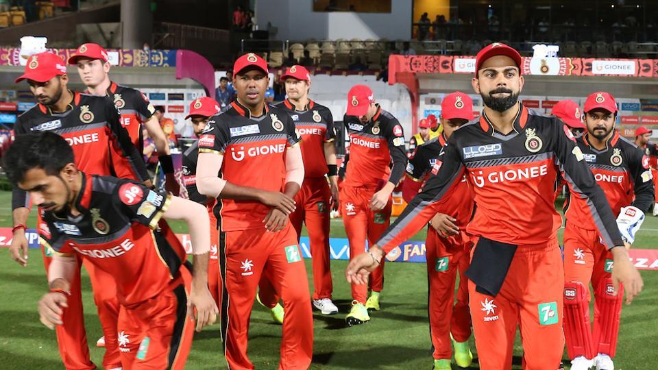 Royal Challengers Bangalore Squad:
