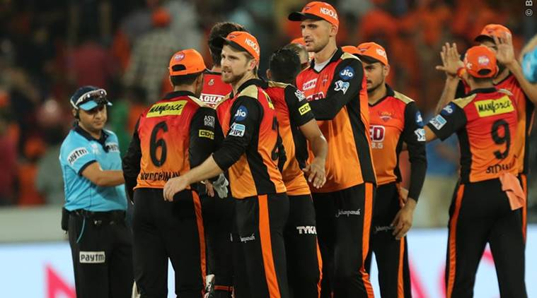 srh squad 2019