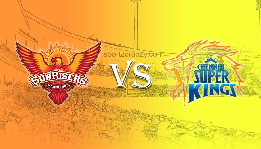 SRH vs CSK Match Prediction