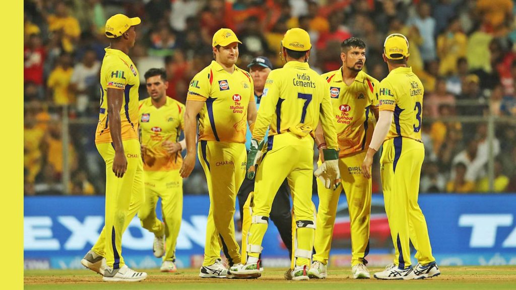 CSK Vs MI