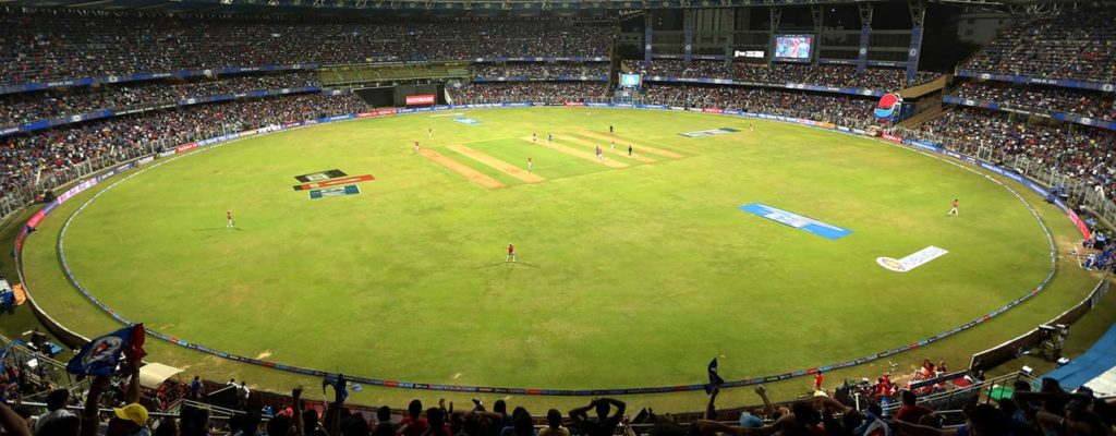 wankhede stadium, mumbai