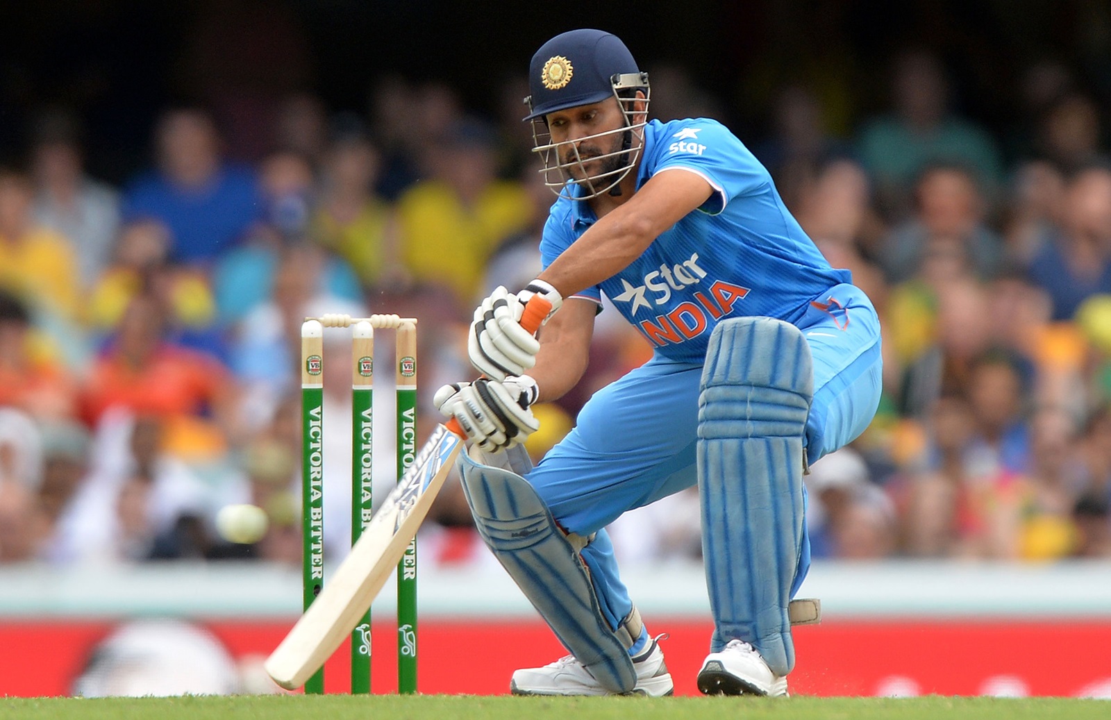 Crucial Knocks by Dhoni