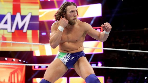 Daniel Bryan
