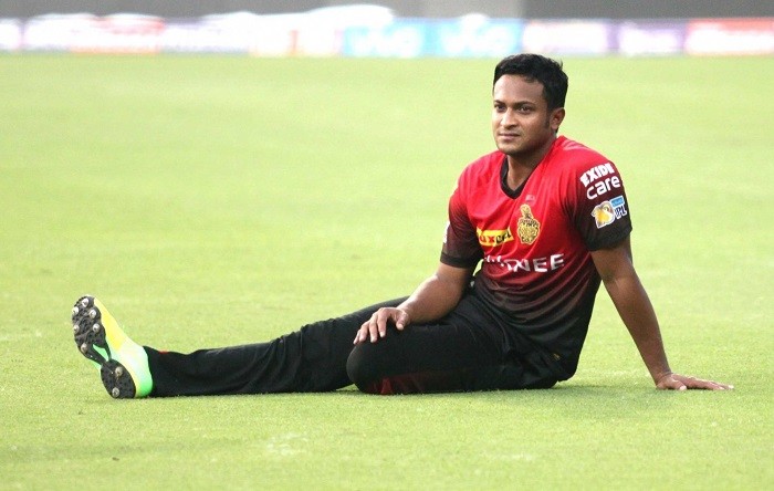 Shakib Al Hasan