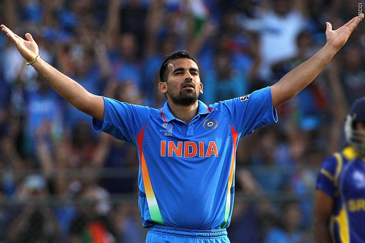 Zaheer Khan