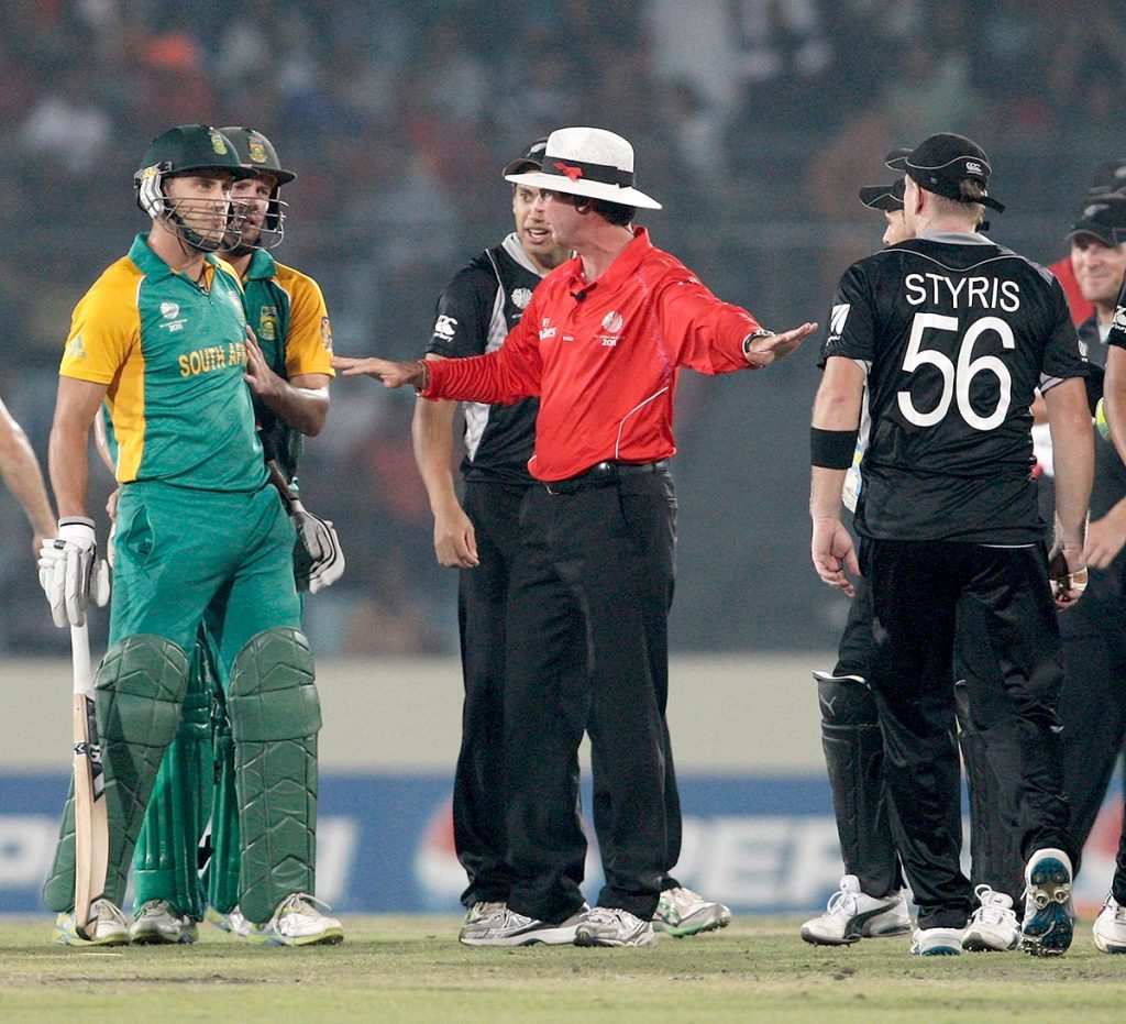 South Africa cricket team in 2011 World cup