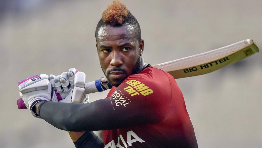 Andre Russell Highest Strike Rate in IPL